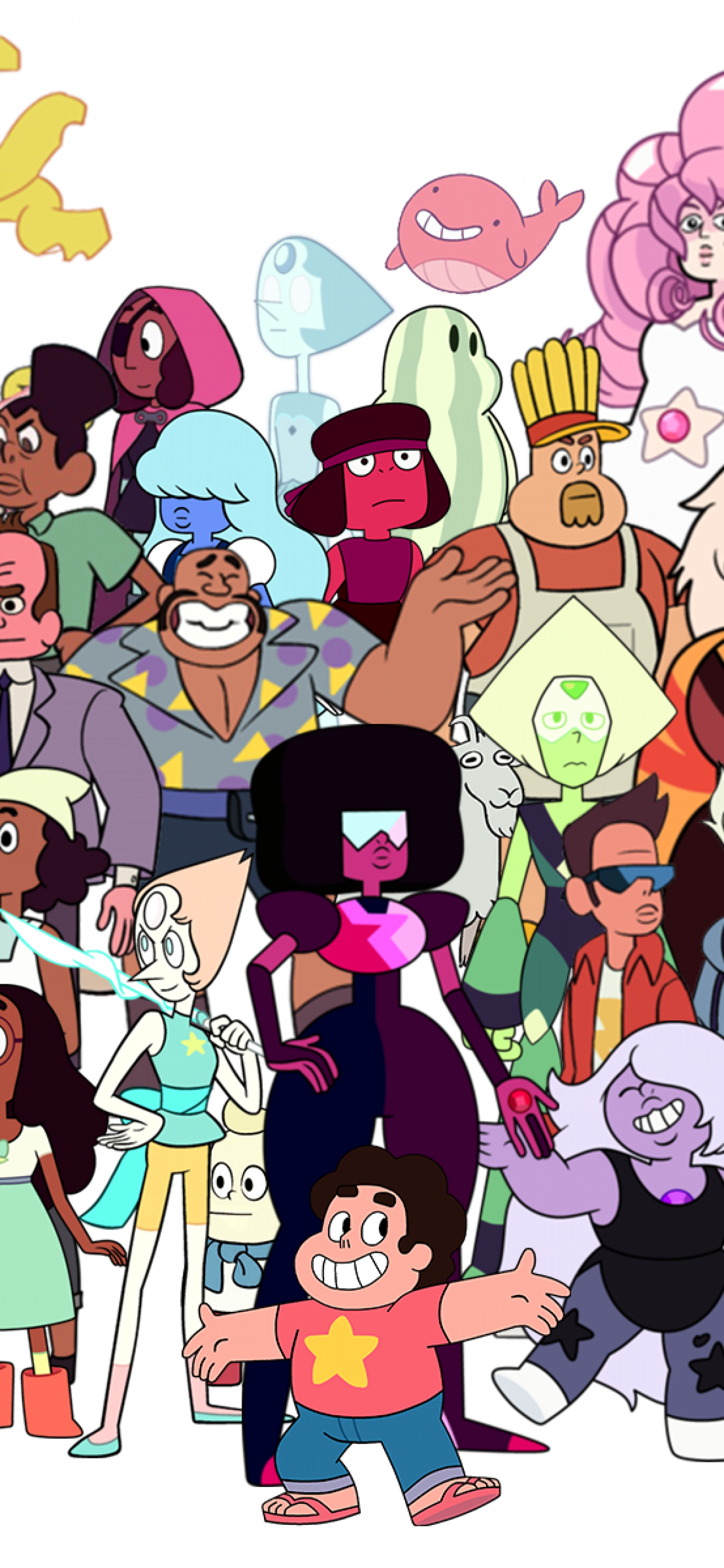 Iphone Xs Max Steven Universe Wallpaper - Steven Universe Wallpaper Iphone Xr , HD Wallpaper & Backgrounds