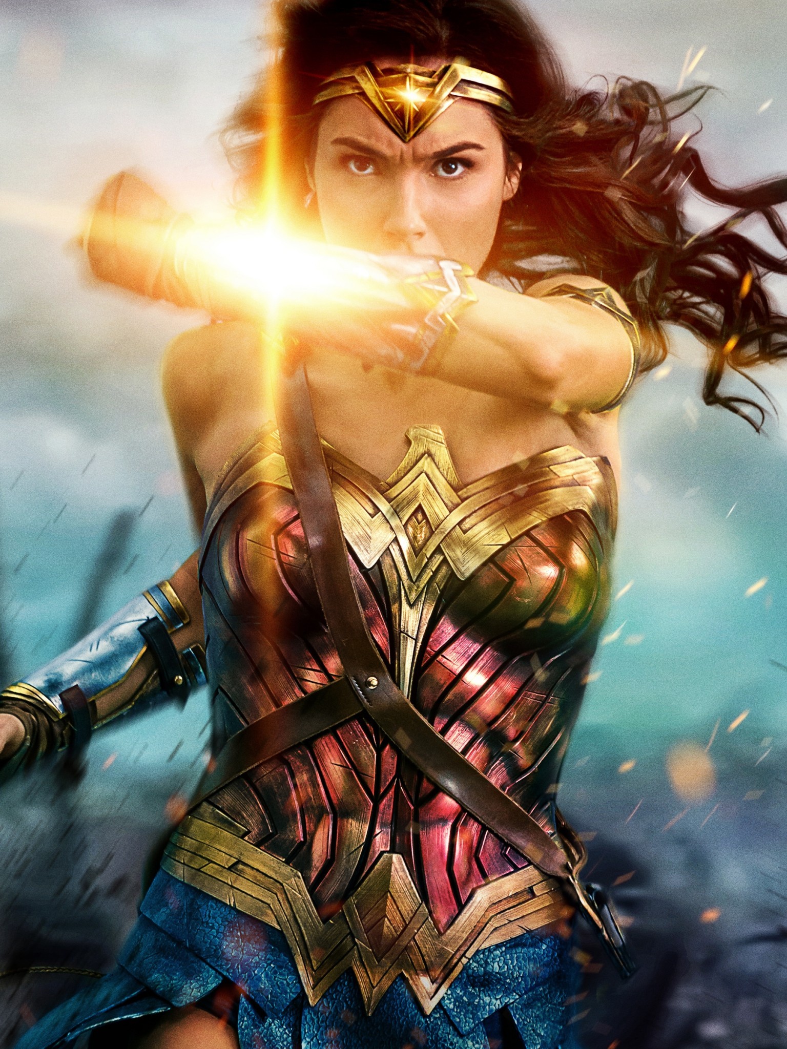 Wonder Woman, Gal Gadot - Wonder Woman , HD Wallpaper & Backgrounds