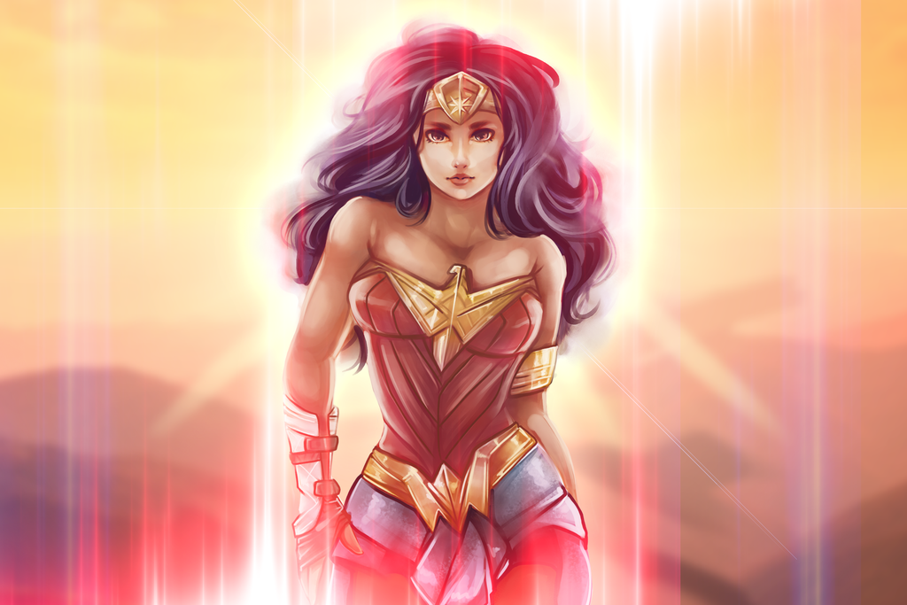 Wonder Woman Image - High Res Wonder Woman , HD Wallpaper & Backgrounds