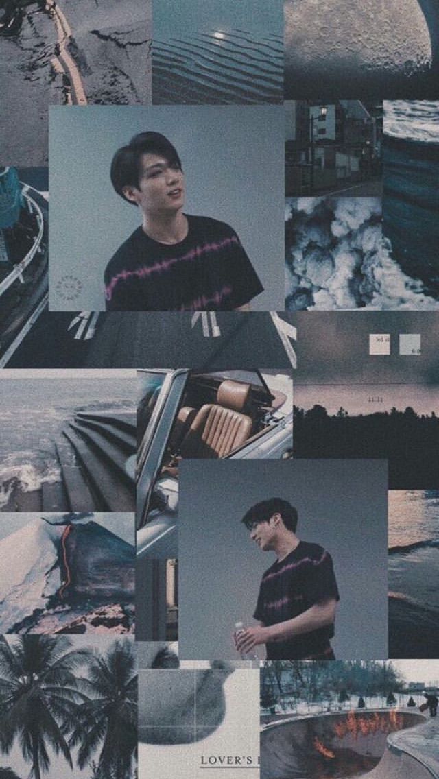 64542219 Jungkook Вτs Ωαℓℓρρєrs In 2019 Bts Wallpaper - Kpop Jungkook Wallpaper Aesthetic , HD Wallpaper & Backgrounds