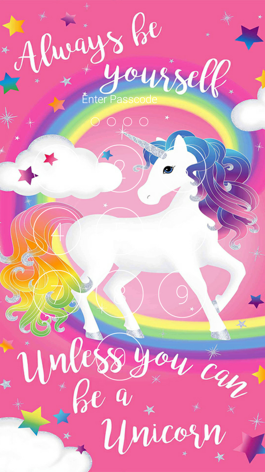 Unicorn , HD Wallpaper & Backgrounds