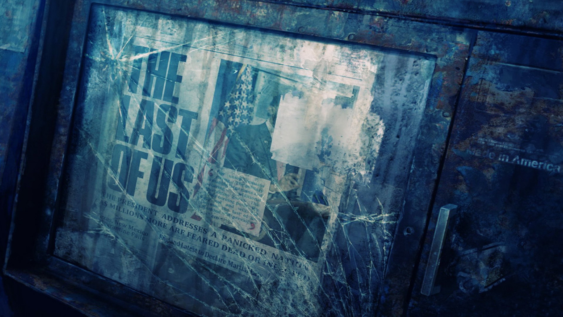 Last Of Us Screenshots , HD Wallpaper & Backgrounds