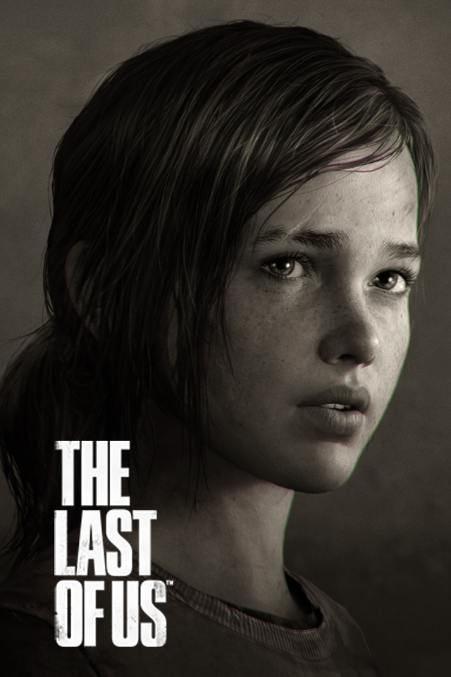 Last Of Us Iphone Wallpapers Hd , HD Wallpaper & Backgrounds