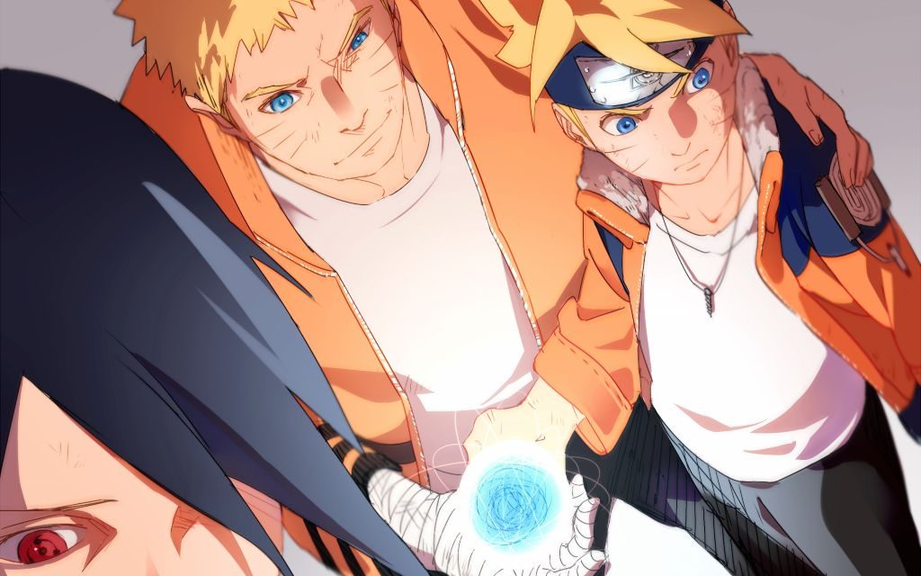 Boruto Naruto The Movie Wallpaper Hd New Tab - Sasuke Boruto Uzumaki Naruto , HD Wallpaper & Backgrounds