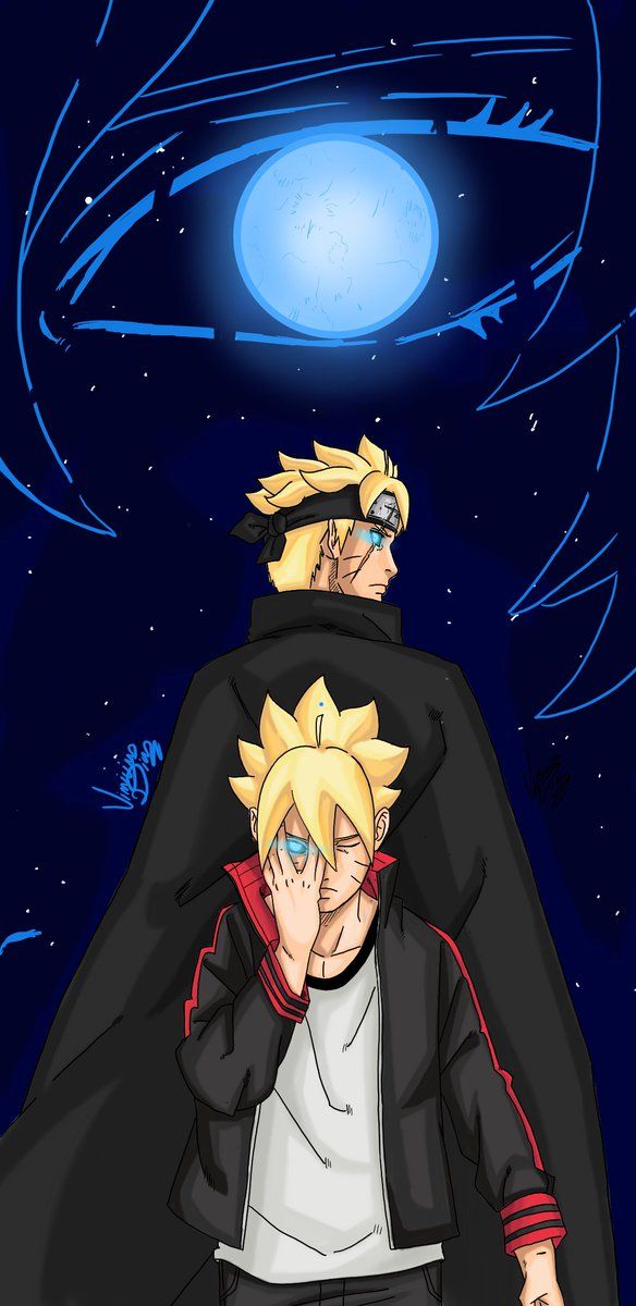 Boruto Uzumaki , HD Wallpaper & Backgrounds