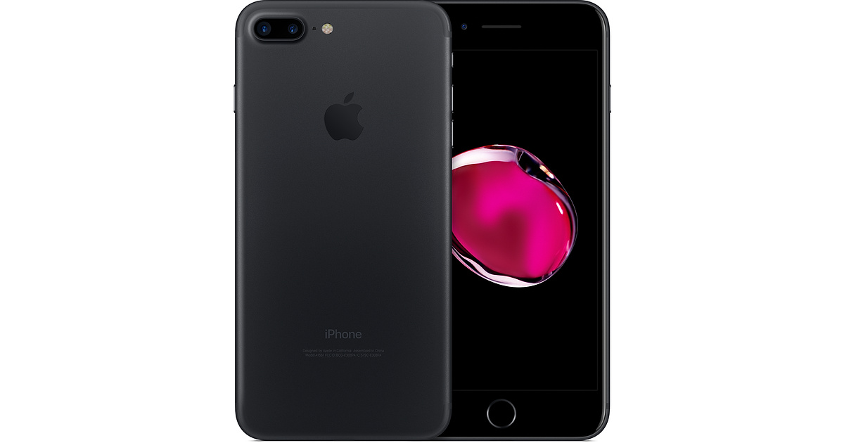 Apple Hd Wallpaper Iphone 7 Iphone 7 Plus 32 Gb Schwarz - Iphone 7 Plus , HD Wallpaper & Backgrounds