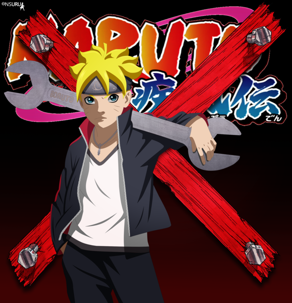 Boruto Uzumaki Wallpapers, 50 Free Boruto Uzumaki - Gambar Wallpaper Boruto Uzumaki , HD Wallpaper & Backgrounds