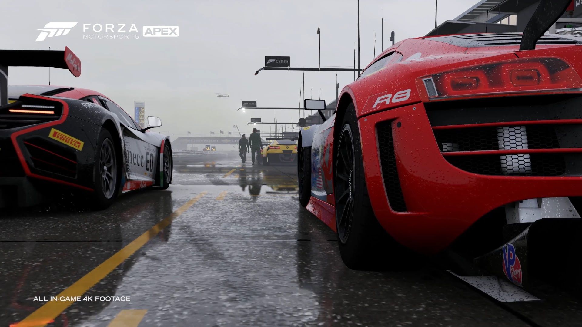 Forza Motorsport 6 2403526 Hd Wallpaper Backgrounds Download