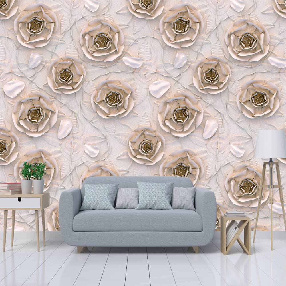 3d Rose Gold Wallpaper - Обои Для Кухни Текстура , HD Wallpaper & Backgrounds