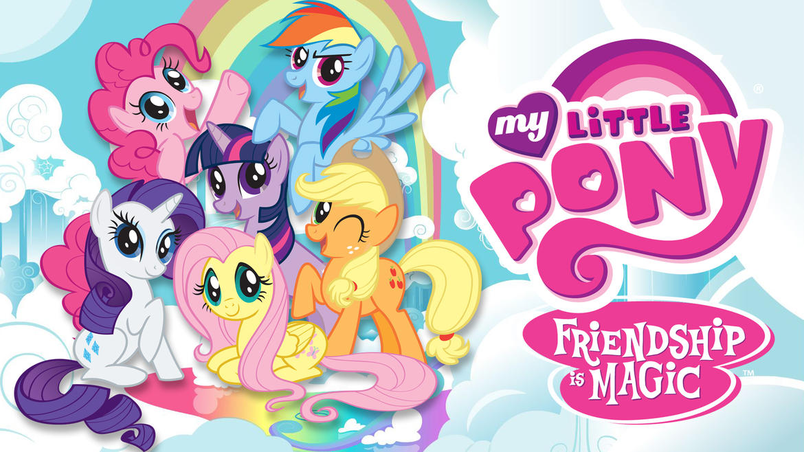 My Little Pony Friendship Is Magic Astro Ceria , HD Wallpaper & Backgrounds