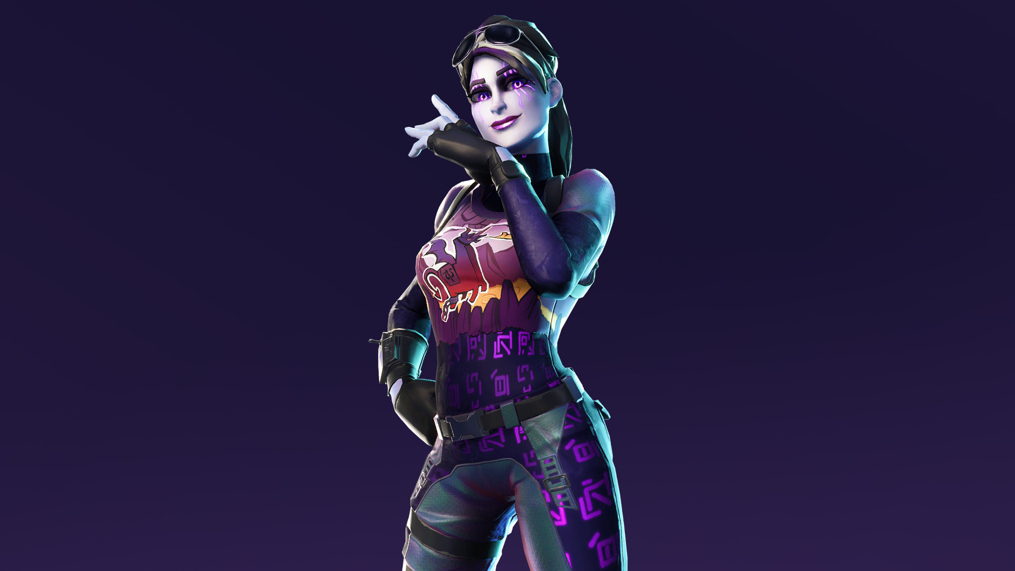 2048 Royal Wide Pixels 1152 Battle Fortnite And Pixels - Best Wallpapers In Fortnite , HD Wallpaper & Backgrounds