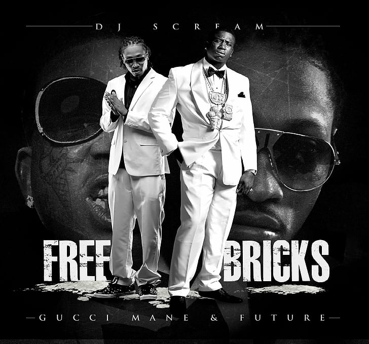 Gucci Mane Free Bricks , HD Wallpaper & Backgrounds