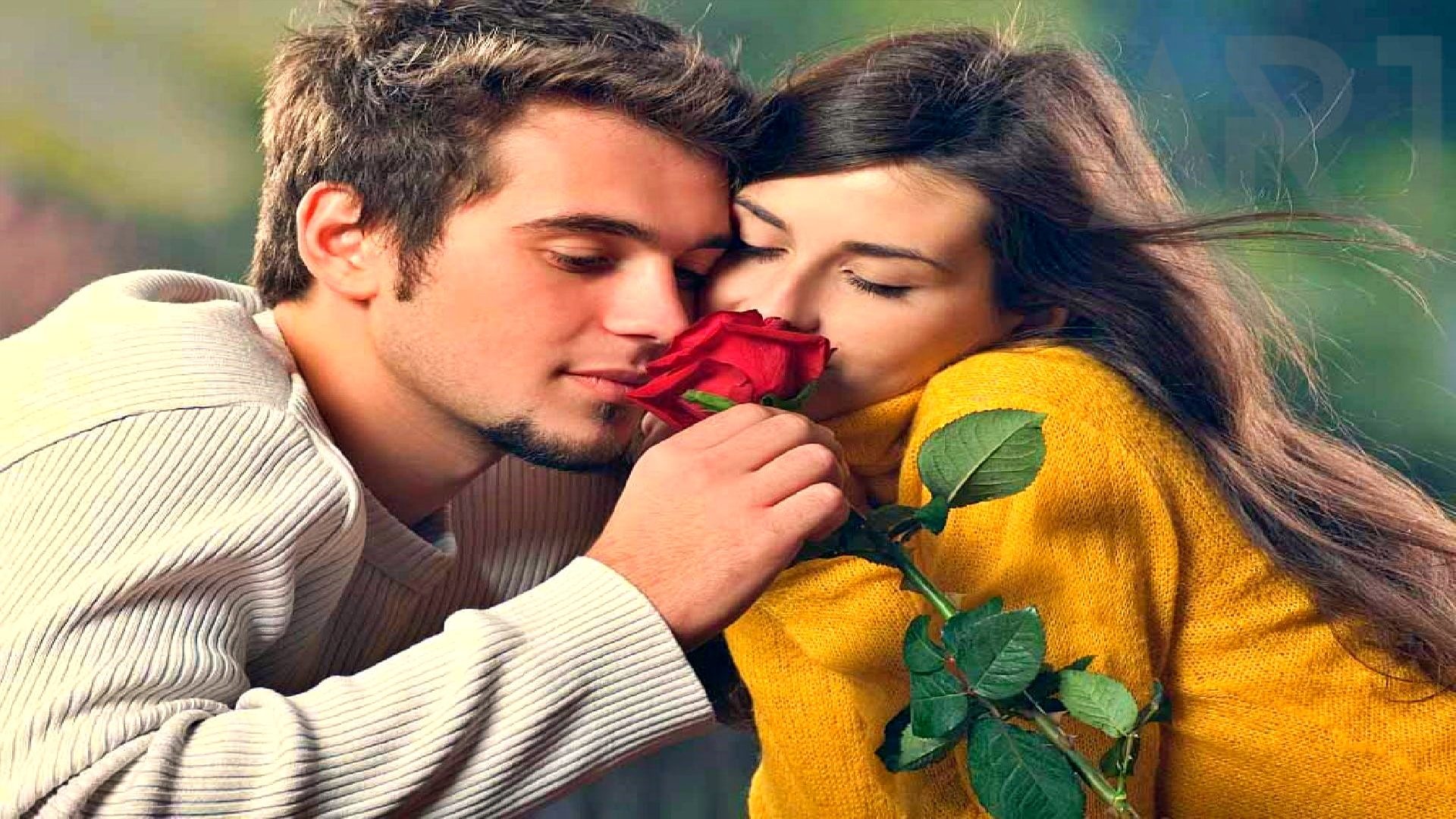 Most Romantic Couple , HD Wallpaper & Backgrounds