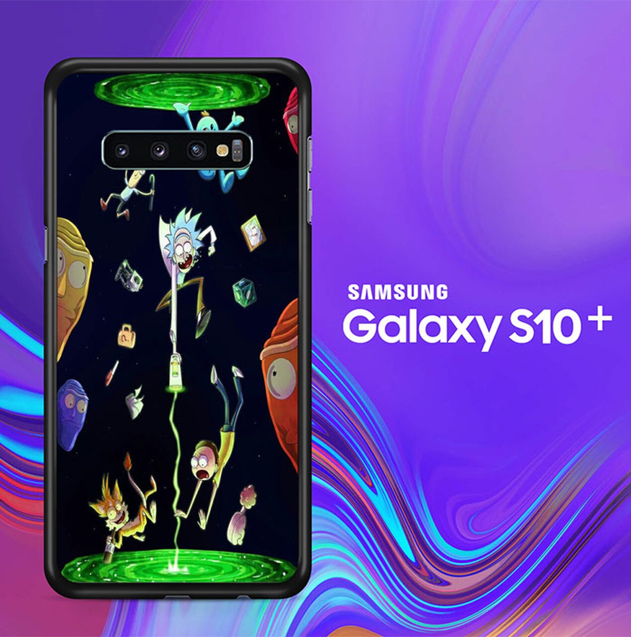 Samsung Galaxy S10 Plus , HD Wallpaper & Backgrounds