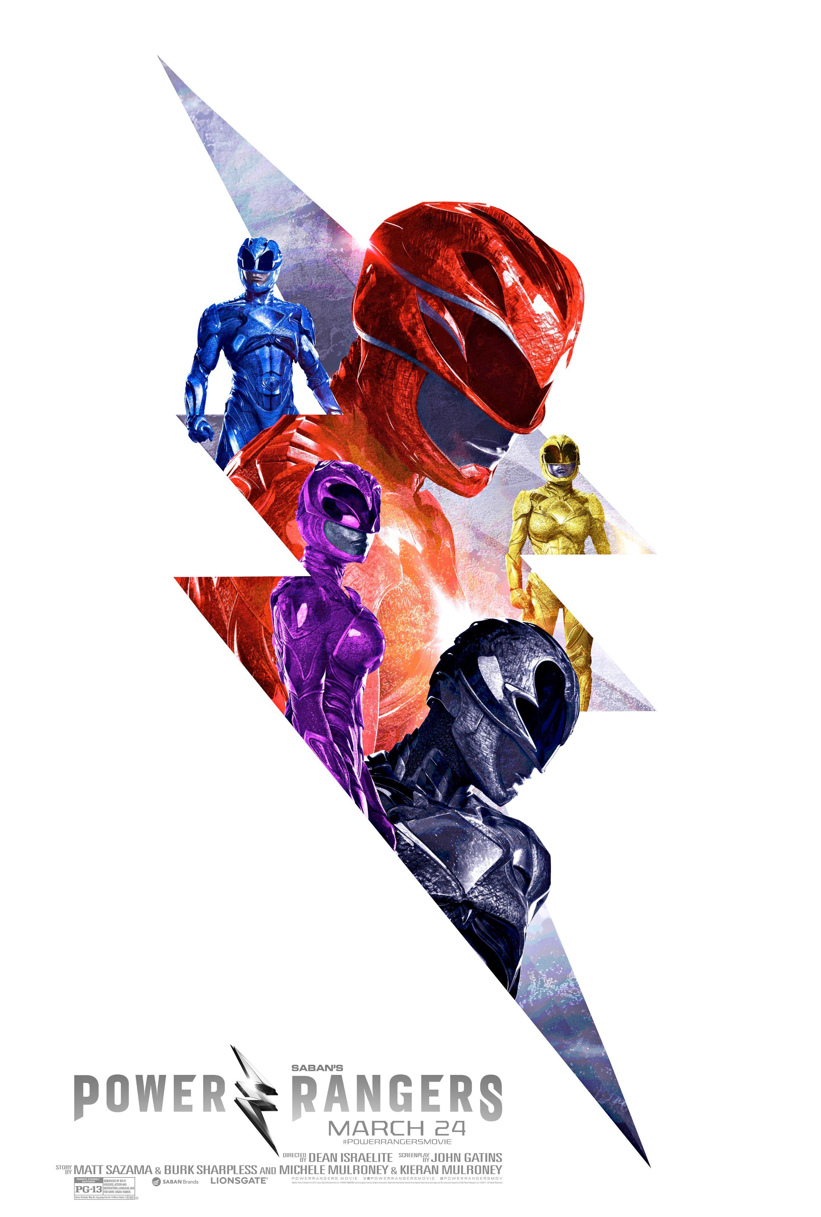 Power Rangers 2019 , HD Wallpaper & Backgrounds