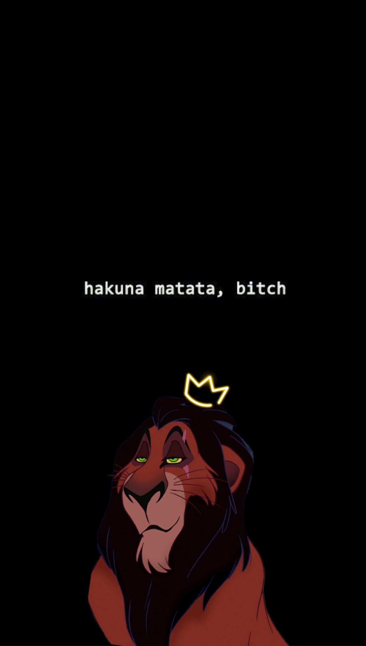 Disney Wallpaper Hakuna Matata , HD Wallpaper & Backgrounds