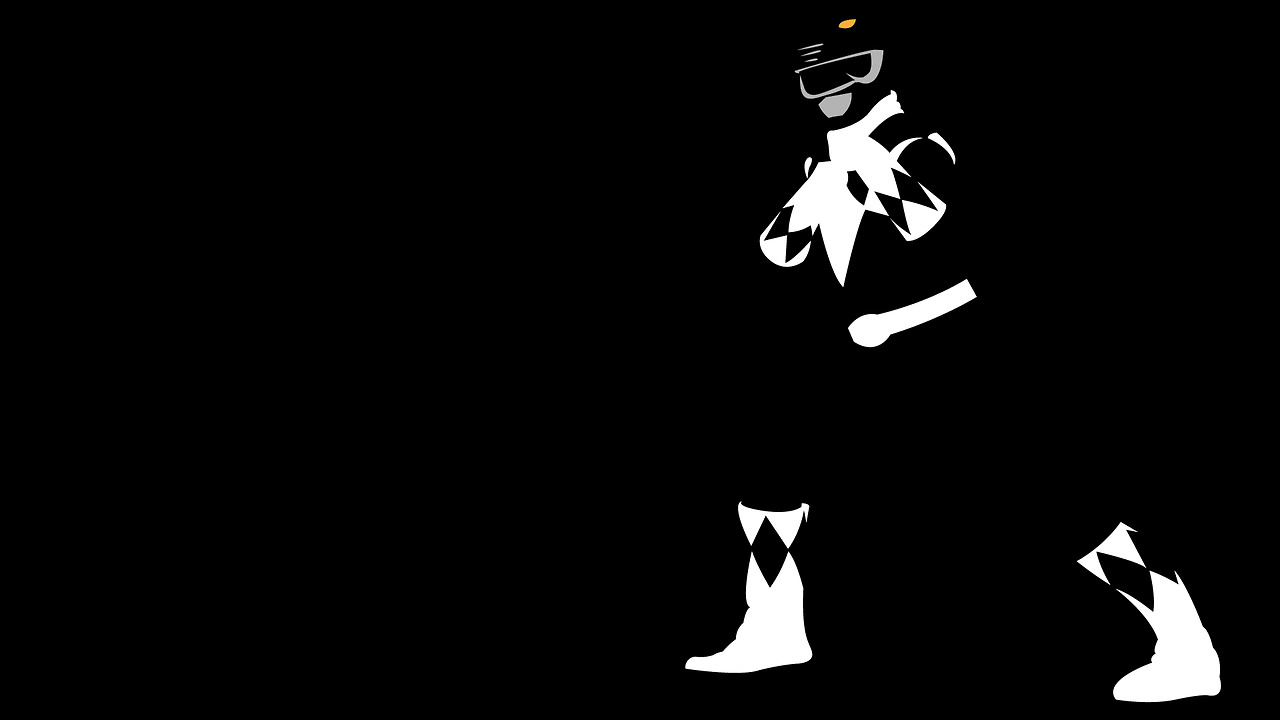 Black Ranger , HD Wallpaper & Backgrounds