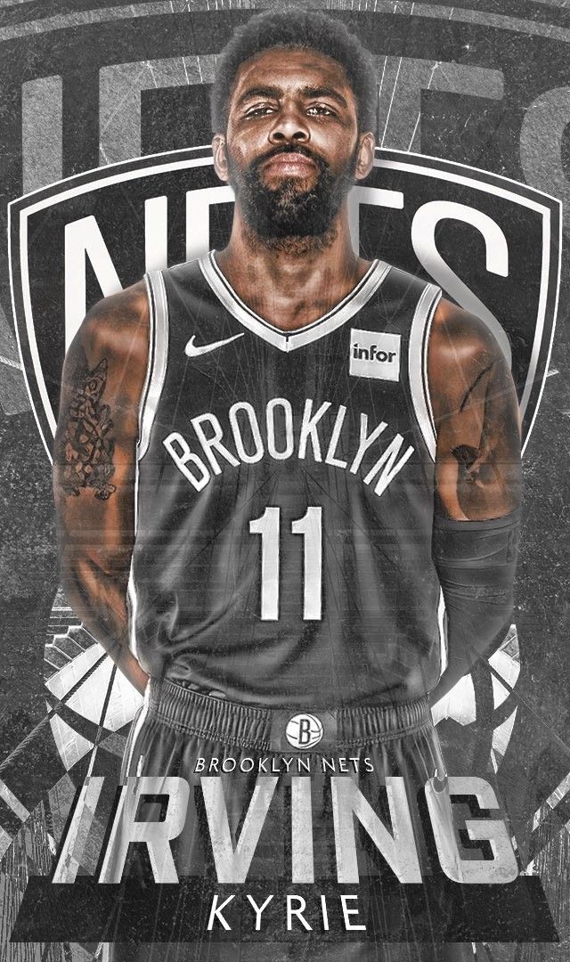 Kyrie Irving Phone Case Nets , HD Wallpaper & Backgrounds