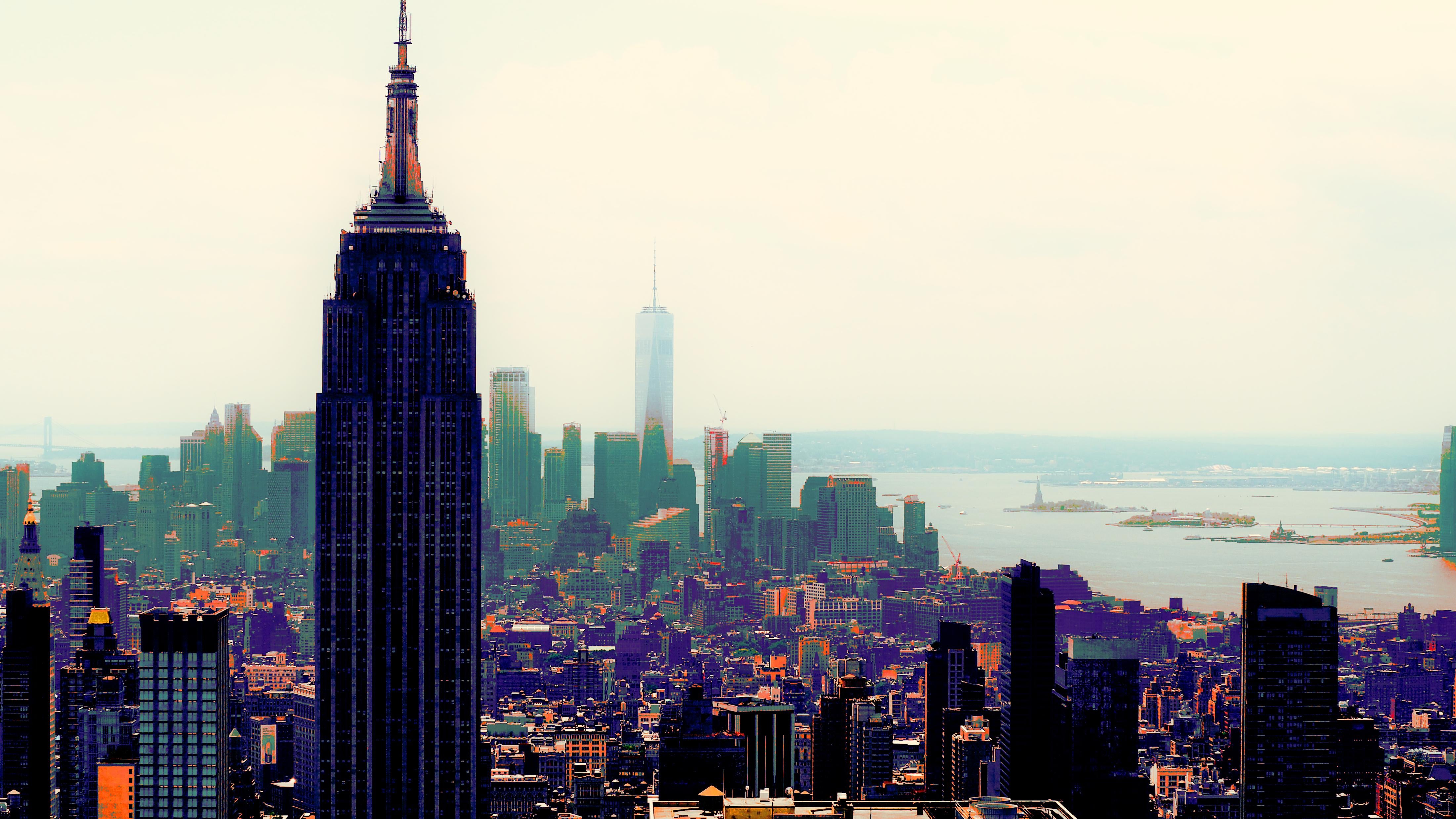 New York City , HD Wallpaper & Backgrounds