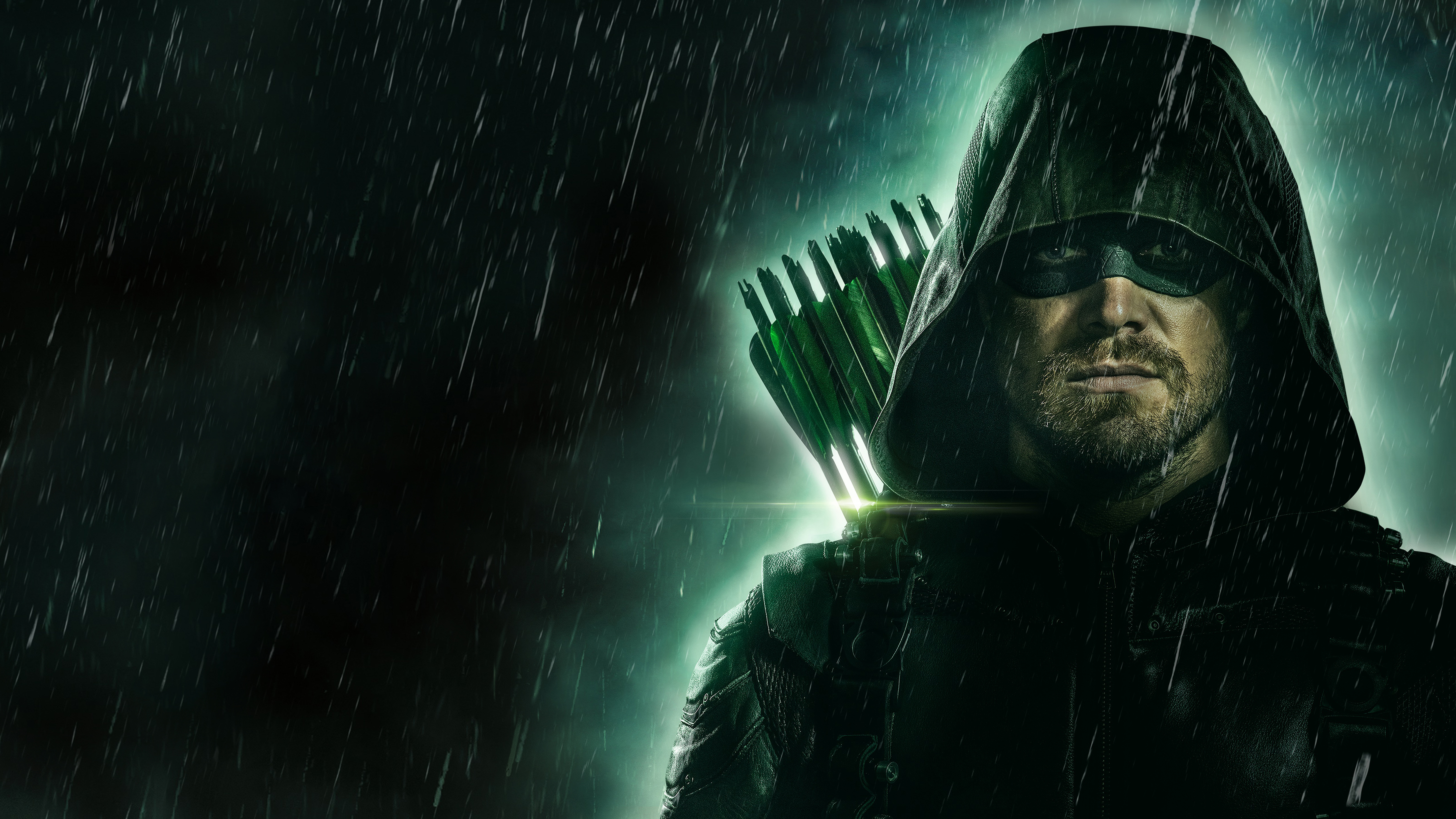 Arrow Season 8 2019 5k Wallpaper - Green Arrow Season 8 , HD Wallpaper & Backgrounds