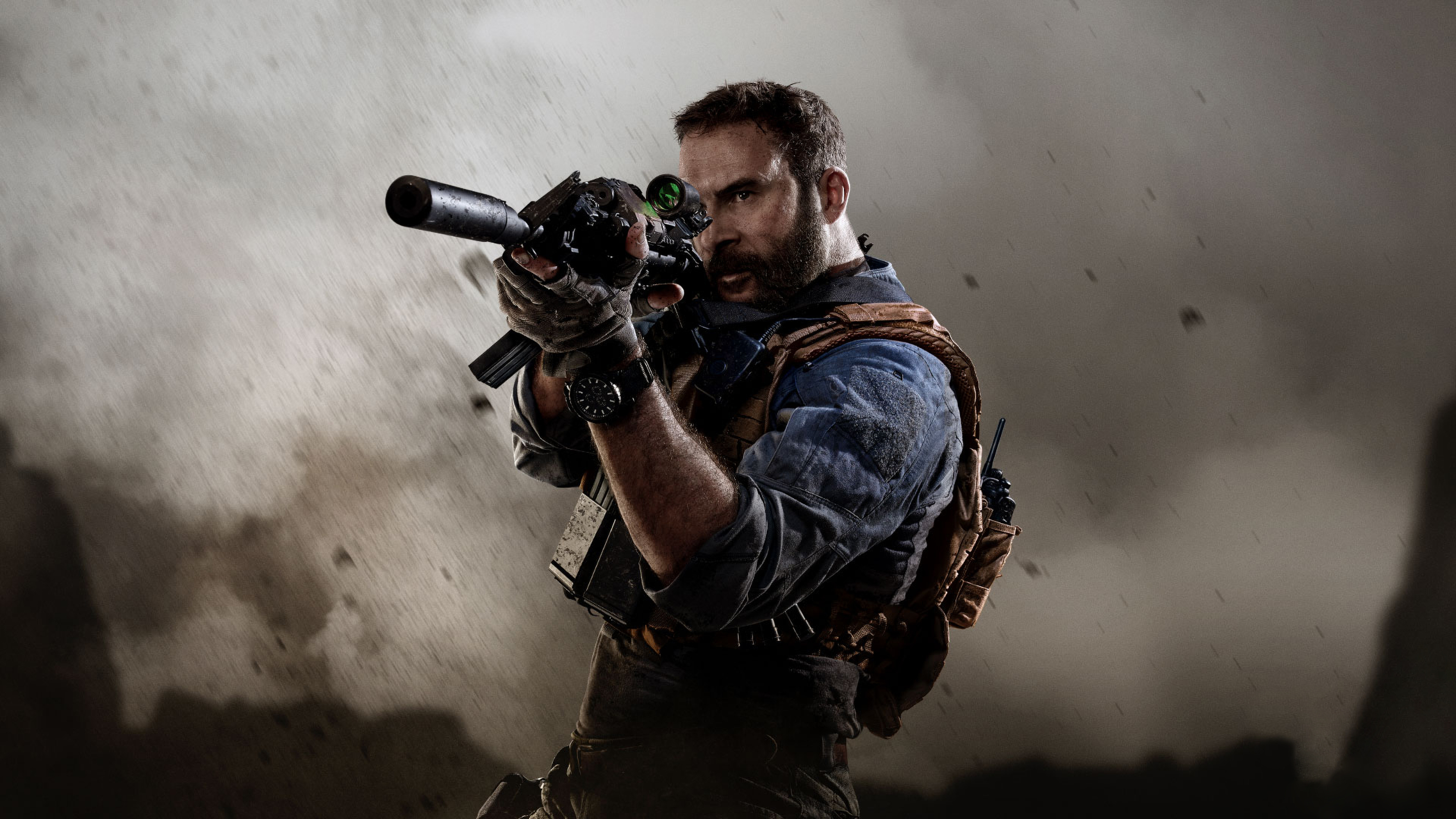 Call Of Duty Modern Warfare , HD Wallpaper & Backgrounds