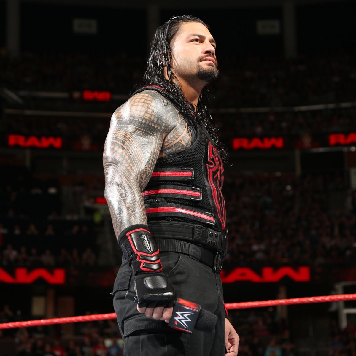 Roman Reigns Latest New Hd Wallpapers - Hd Wallpaper New Roman Reigns , HD Wallpaper & Backgrounds