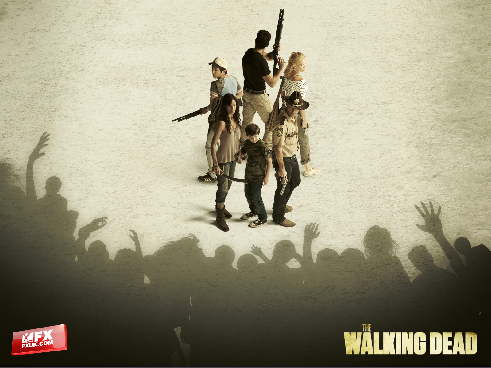 The Walking Dead Images The Walking Dead Hd Wallpaper - Walking Dead Game Poster Season 2 , HD Wallpaper & Backgrounds