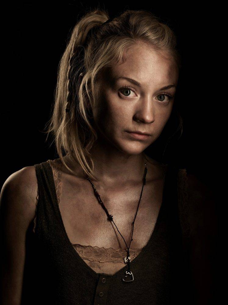 Beth The Walking Dead , HD Wallpaper & Backgrounds