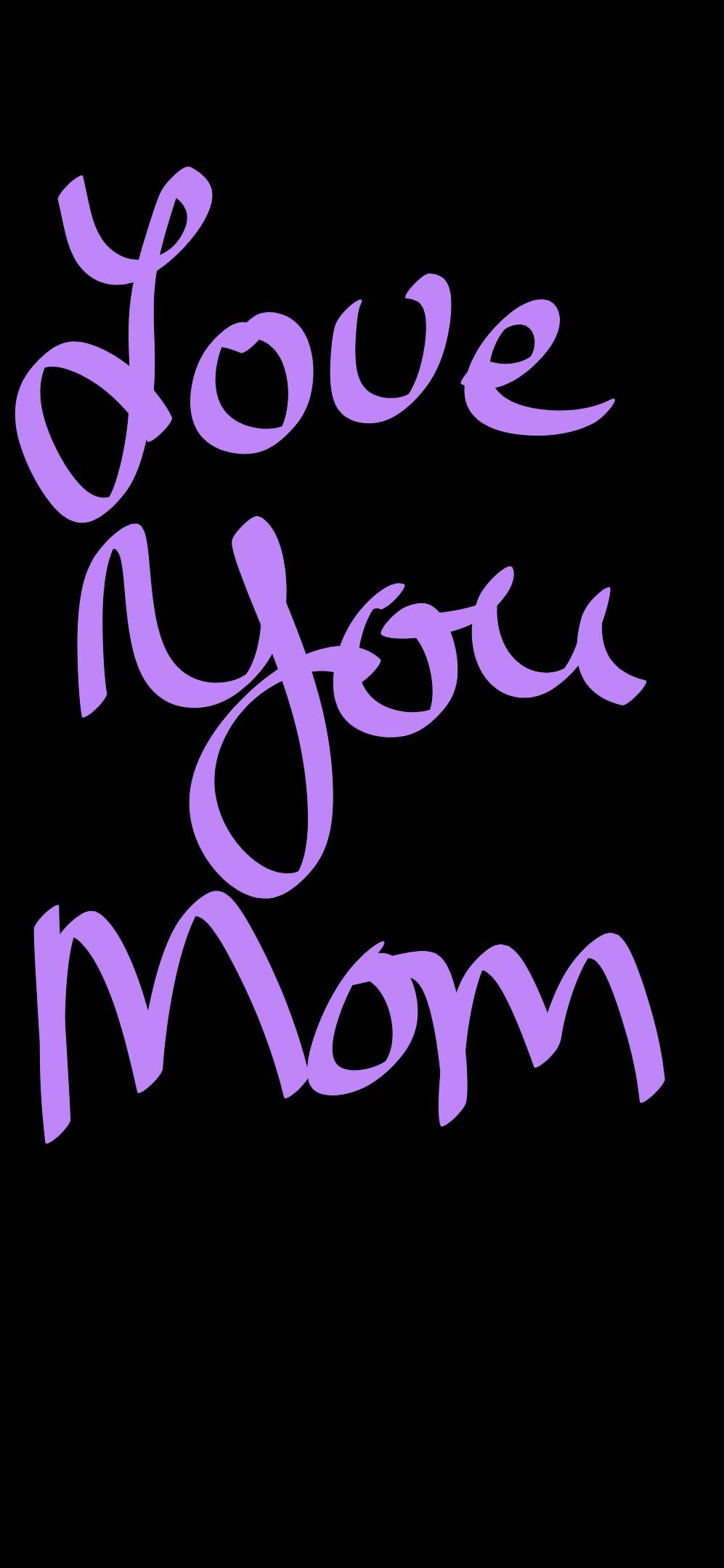 Love You Mom Wallpaper - Love You Mom , HD Wallpaper & Backgrounds