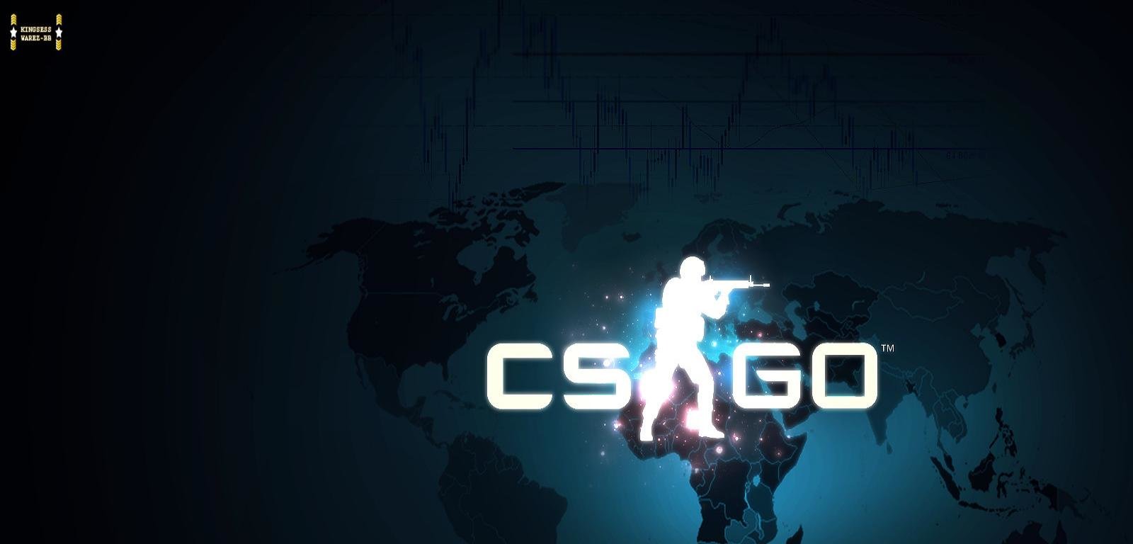 High Resolution Counter-strike - Cs Go Logo , HD Wallpaper & Backgrounds