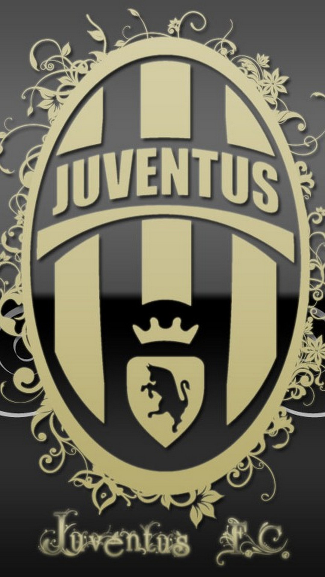 Juventus Logo Iphone Wallpaper Hd - Logo Juventus Wallpaper Android , HD Wallpaper & Backgrounds