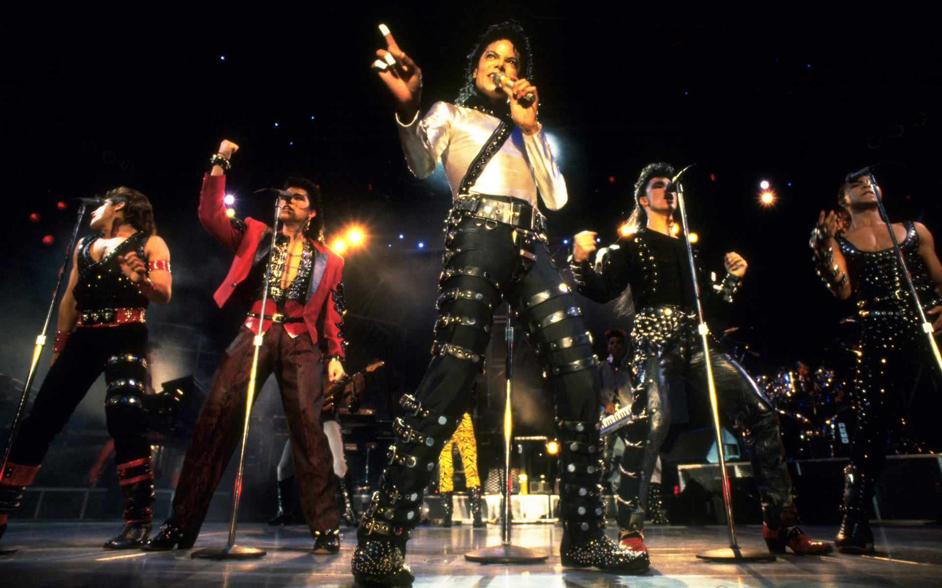 Michael Jackson On Stage Performance , HD Wallpaper & Backgrounds