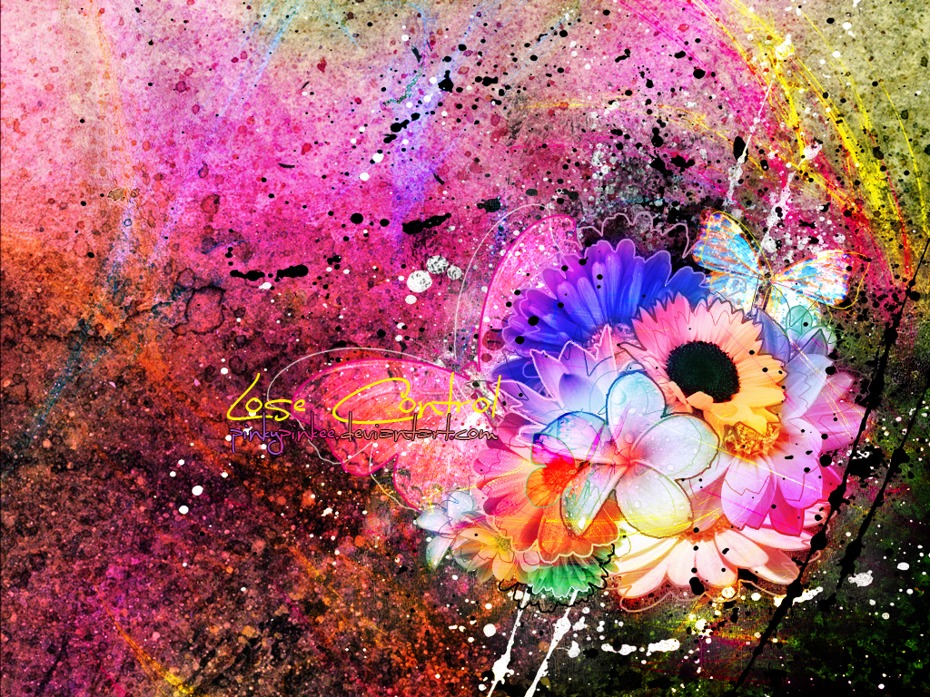 Colourful Wallpaper Image For Desktop - Kosmos Refill , HD Wallpaper & Backgrounds