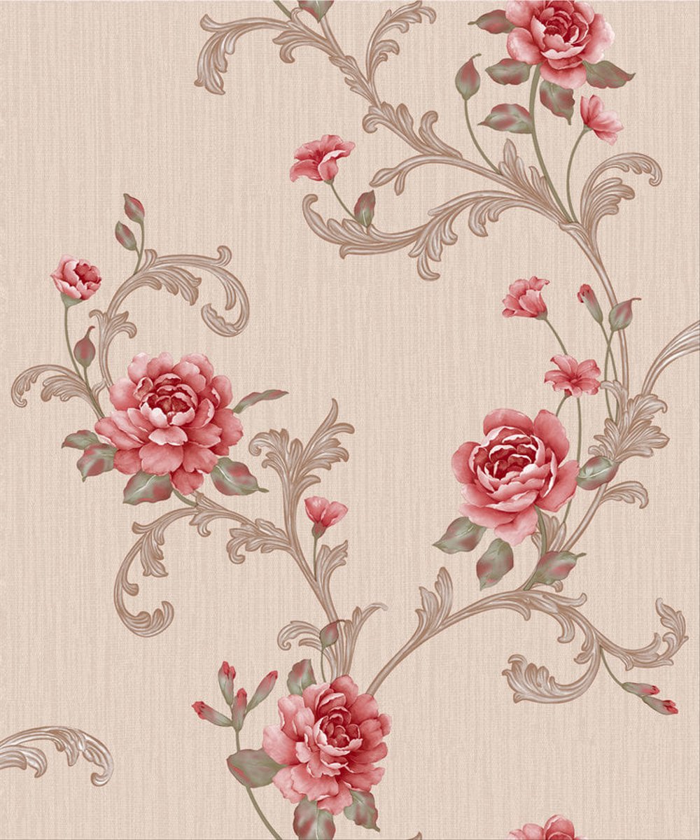 Perfect Wallpaper Bunga Mawar - Bunga Untuk Case Hp , HD Wallpaper & Backgrounds