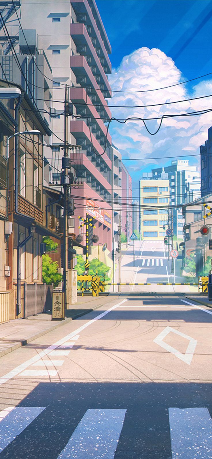 Iphone X Wallpaper Anime , HD Wallpaper & Backgrounds