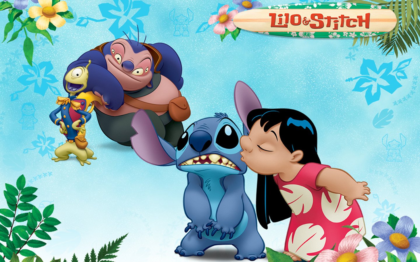 Posterhouzz Movie Lilo &amp - Disney Cute Friendships Quotes , HD Wallpaper & Backgrounds