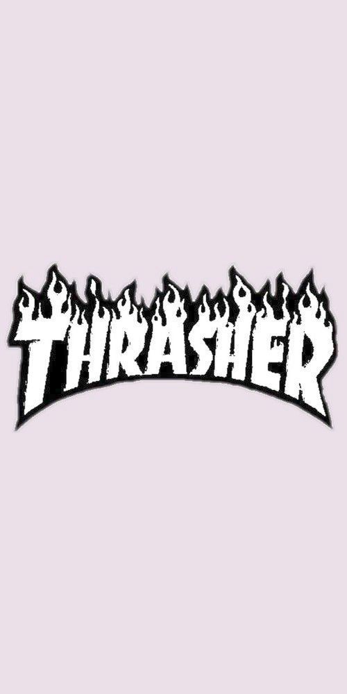 Thrasher , HD Wallpaper & Backgrounds