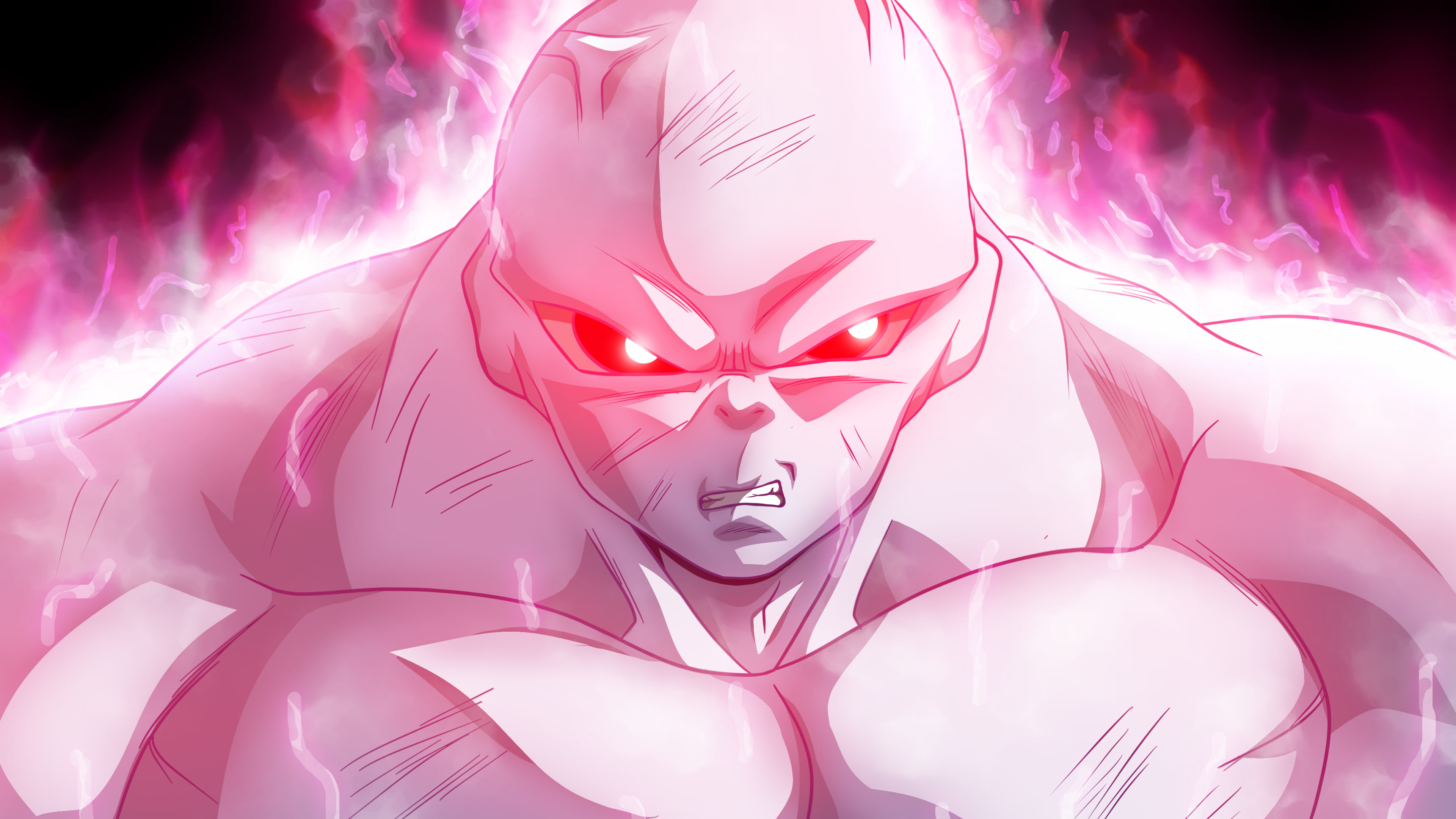 Jiren Wallpaper 4k , HD Wallpaper & Backgrounds