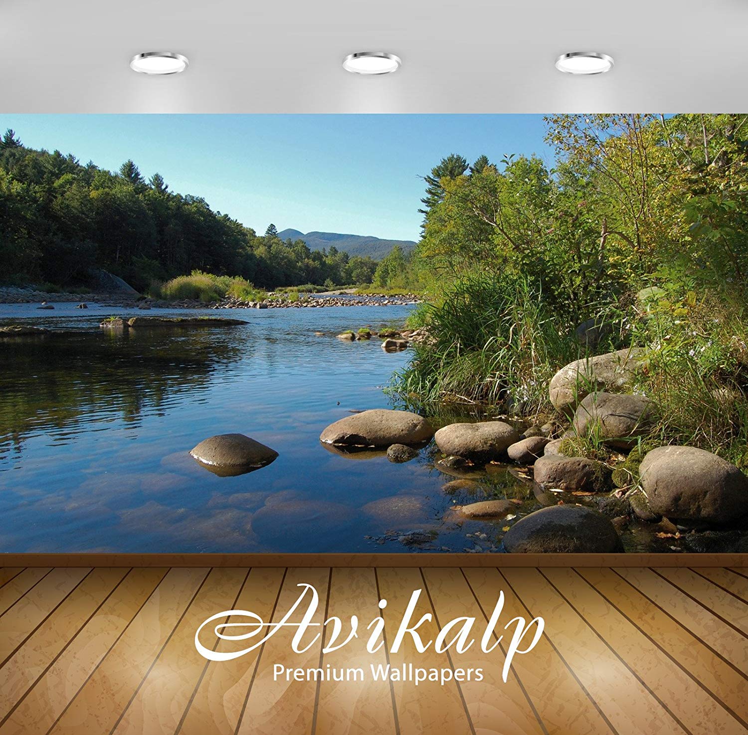 Avikalp Exclusive Awi1029 Nature Hd 3d Wallpapers - 3d Wallpaper Nature , HD Wallpaper & Backgrounds