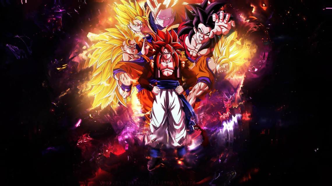 Son Goku Wallpaper For Z10 Bb Transformation - Goku , HD Wallpaper & Backgrounds