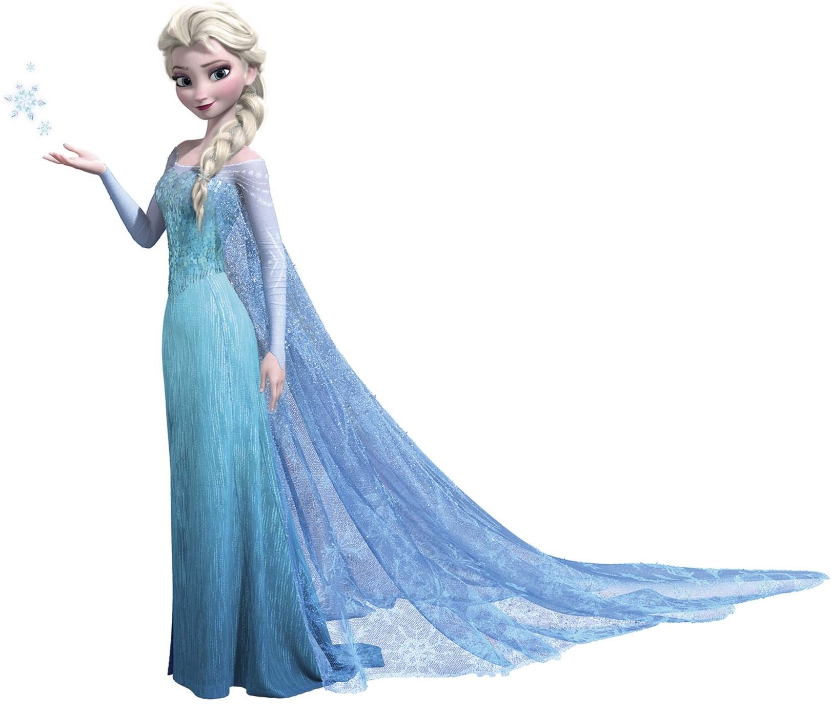 Elsa Wallpaper Hd - Frozen Elsa , HD Wallpaper & Backgrounds