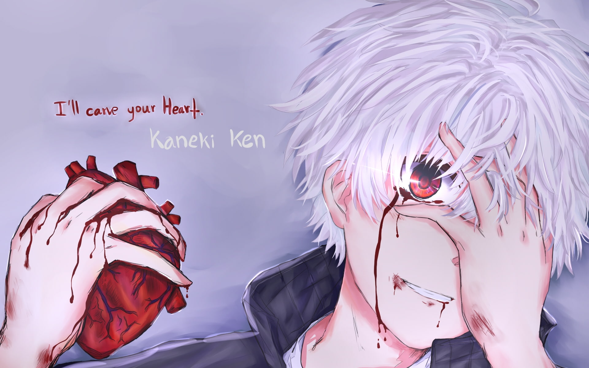 Kaneki Tokyo Ghoul Re Wallpaper Kaneki , HD Wallpaper & Backgrounds