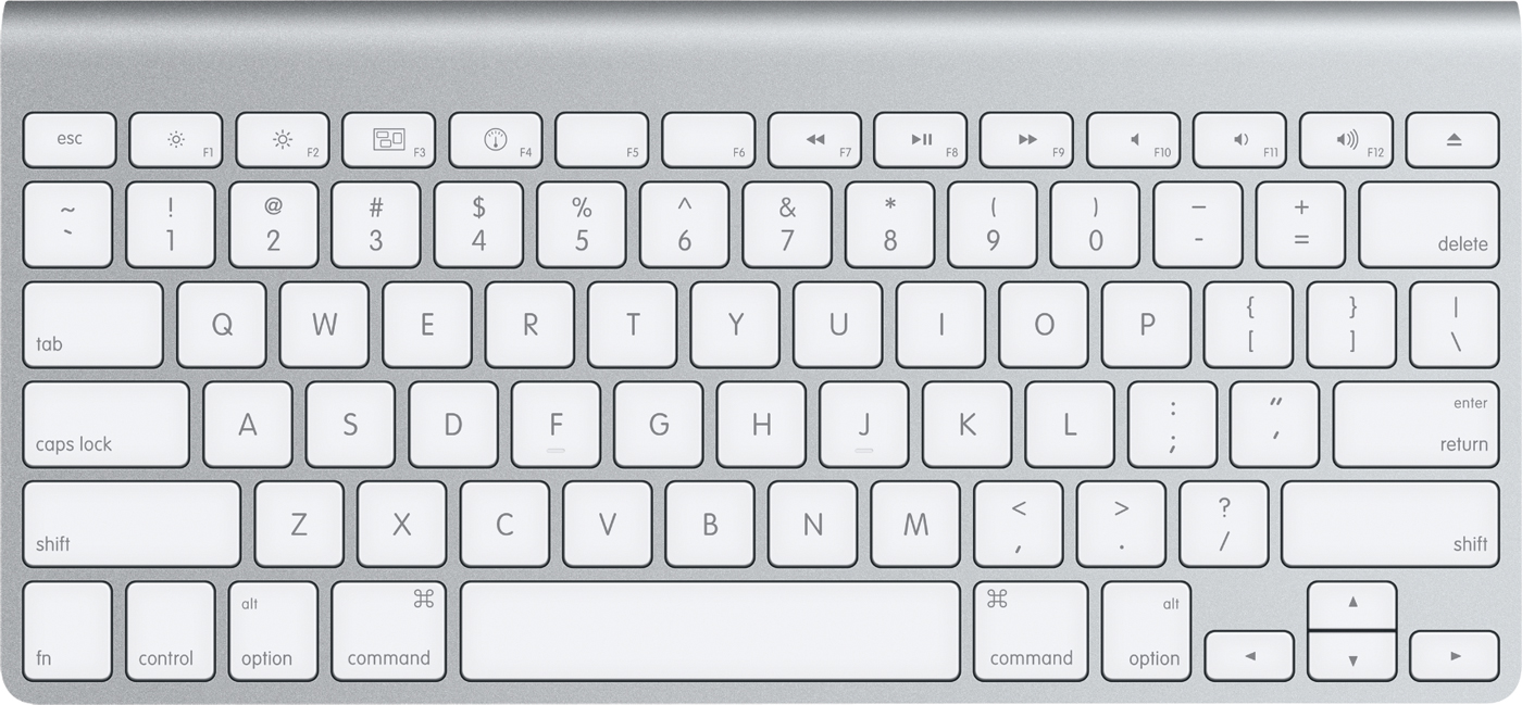 Mac Keyboard , HD Wallpaper & Backgrounds