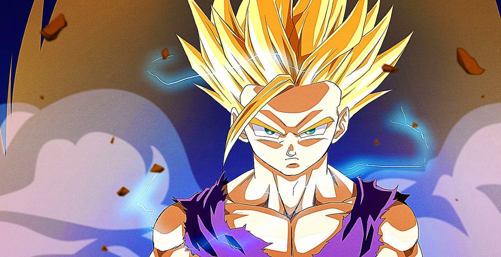 Goku Super Saiyan Hd Wallpapers - Hd 1080p Dragon Ball Z , HD Wallpaper & Backgrounds
