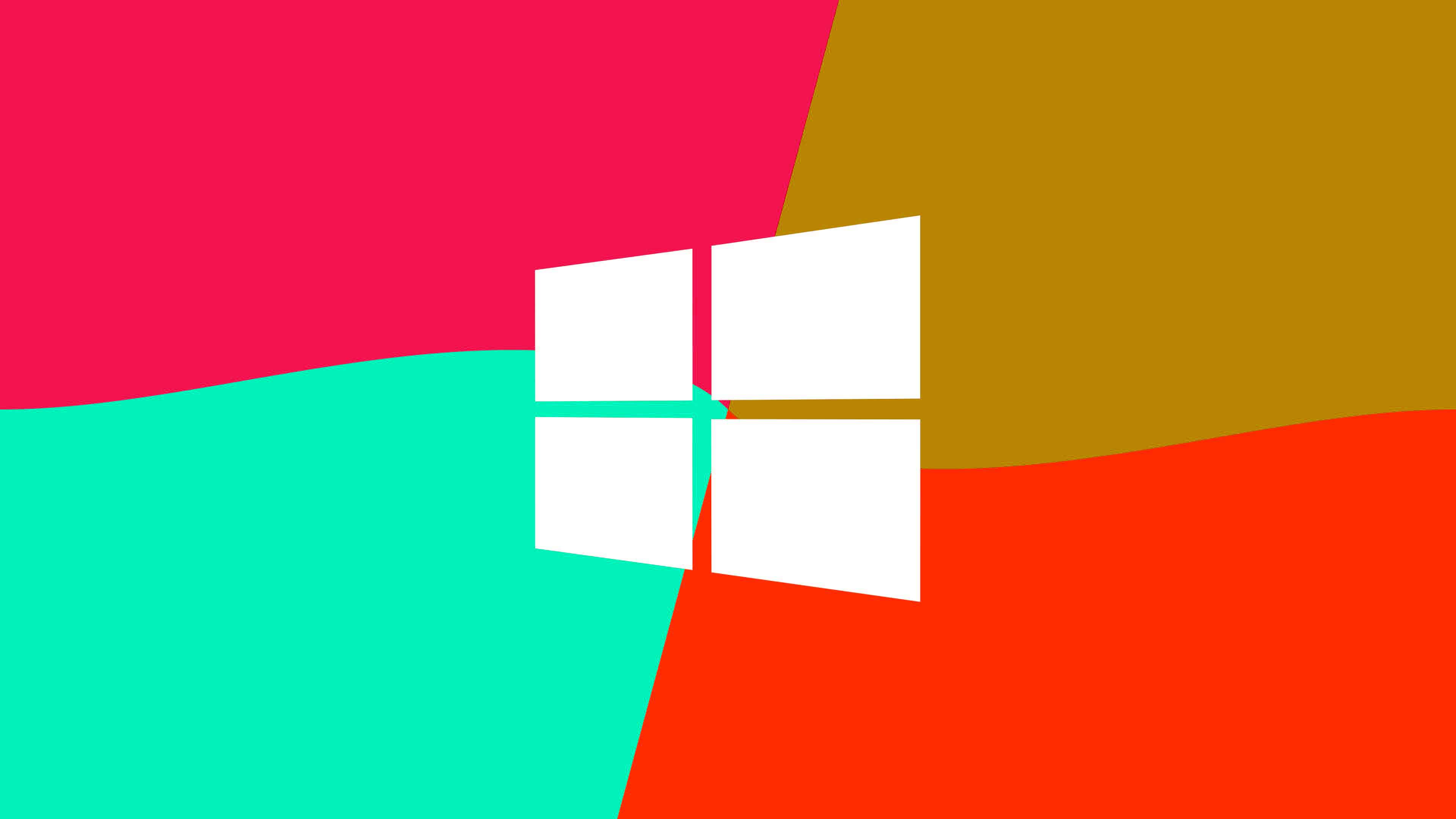 Windows 10 Colorful 4k Backgrounds - 4k Ultra Hd Windows 10 Wallpaper 4k , HD Wallpaper & Backgrounds