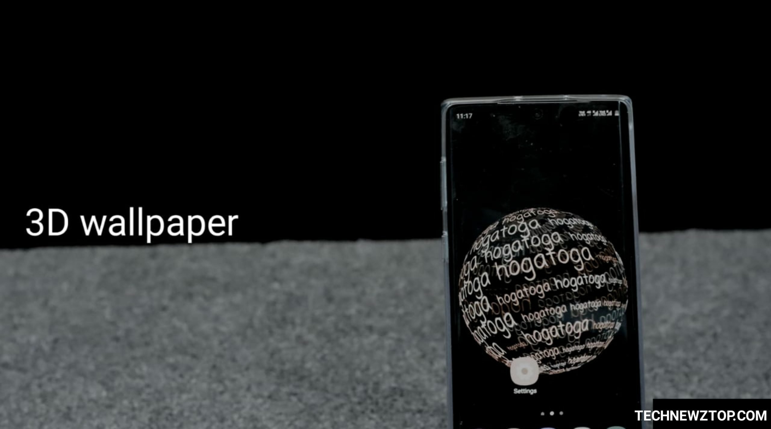 Best 3d Live Wallpaper App - Smartphone , HD Wallpaper & Backgrounds