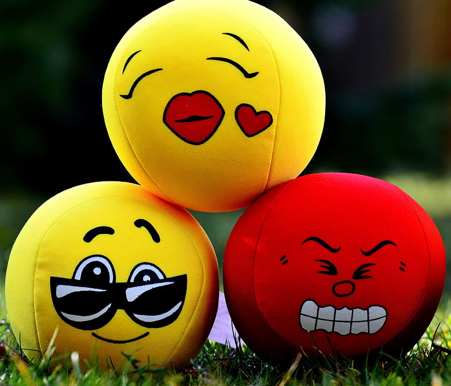 Smiley Faces For Dp , HD Wallpaper & Backgrounds