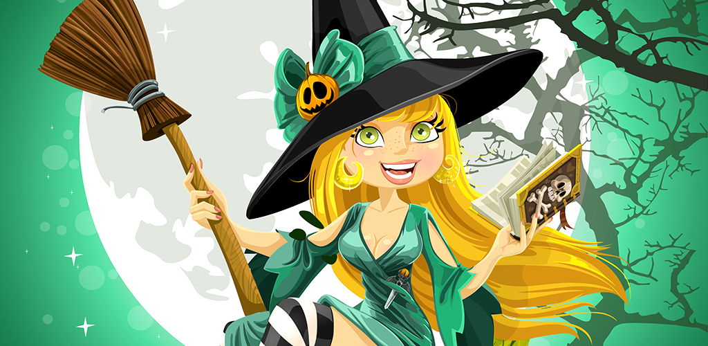 Sexy Witch Clip Art , HD Wallpaper & Backgrounds