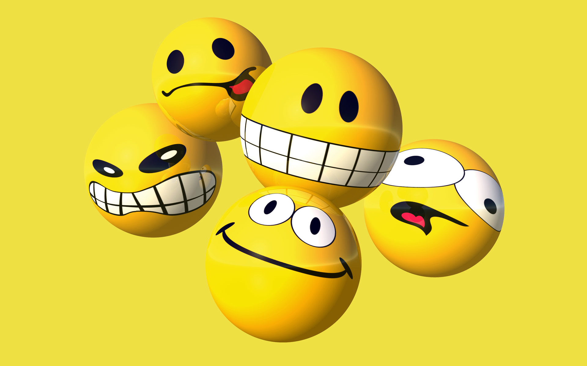 3d Neon Smiley Face Backgrounds 
 Data Src Free Smiley - Hd Wallpapers Of Smiley , HD Wallpaper & Backgrounds