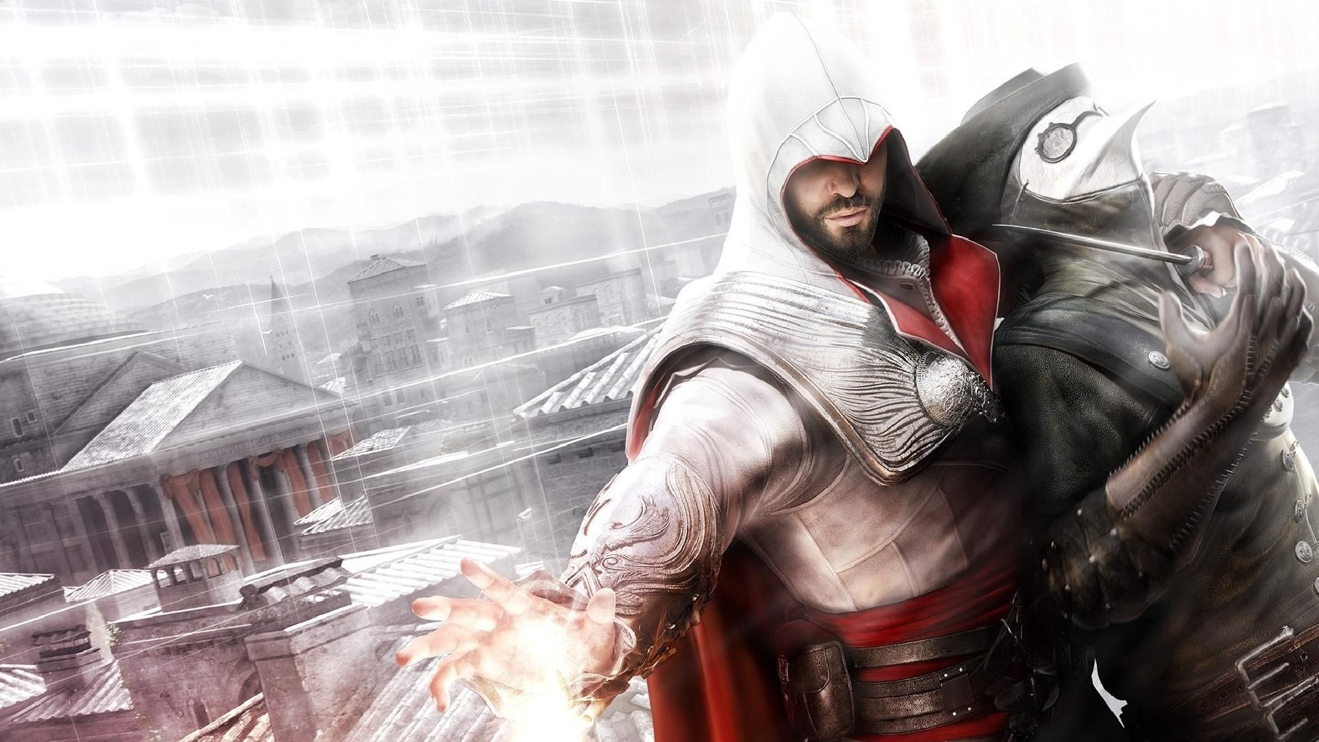 Assassin's Creed Brotherhood Wallpaper Hd , HD Wallpaper & Backgrounds